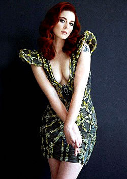 Nude Celebrities in Stockings Vol. 4