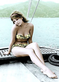 Stefania Sandrelli - La chiave