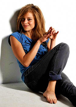 Lizzie Brochere Nude Scenes - After fall, winter - HD