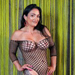 two lesbian milf on bigfoot make sex and play with toys