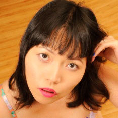 Exotic housewife Yuka Ozaki does some POV cock sucking