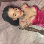Busty Brunette Brit Sophie Dee Gets Banged In Her High Heels