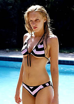 Nude Celebs - Sunbathing Scenes vol 2